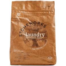 GrabGreen Stoneworks Laundry Detergent Oak Tree 50