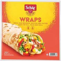 Schär Wraps 160 g