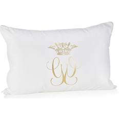 Carolina Gynning Royal 40x60cm Vit/Guld Cushion Cover Gold, White (60x40cm)