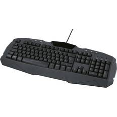 QPAD MK95 Nordisk Gaming Tastatur