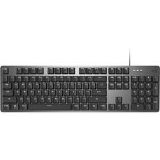 Logitech 920009863 K845CH MECHANICAL KEYBOARD-RED