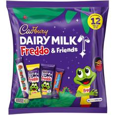 Cadbury Dairy Milk Freddo & Friends Treatsize 191g 1pack
