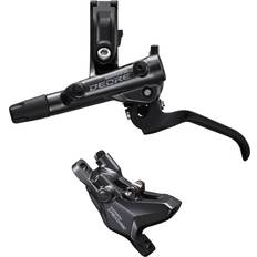 M6100 Shimano M6100 Brake 2-Piston Sort