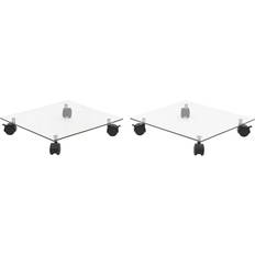 VidaXL Plantetilbehør vidaXL Plant Cart 2pcs Planteopsats