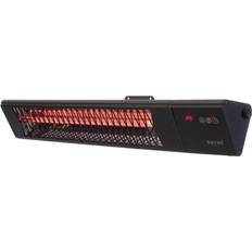 Terassilämmittimet Sunred Dark Smart Triangle Wall IP55 2500W
