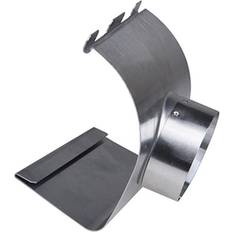 Zink tagrender arkitekt Plastmo 1/4r zink tudstykke nr. 11/90