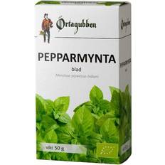 Pebermynte te Ortagubben Pebermynte 50 50g