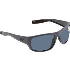 Costa Del Mar Solbriller Costa Del Mar Tico 580P Matte Gray/Grey