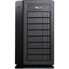 Pegasus32 R8 144TB (8 x 18TB SATA) RAID system with 0.7m cable