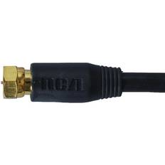 RCA Cables RCA VH606 6 ft RG6 Coaxial Cable