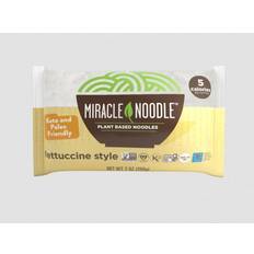 Pasta, Rice & Beans Miracle Noodle Plant-Based Noodles Fettuccine Style Gluten Free 7