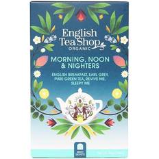 English Tea Shop Morning Noon 20stk