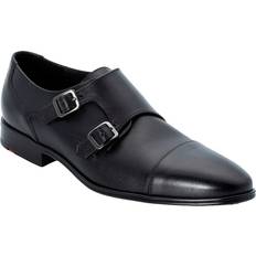 40 Moines LLOYD Chaussures Basses Noir - Black, Male