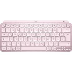 Keyboard mini keys Logitech MX Keys Minimalist Wless Illuminated KB