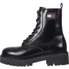 Tommy Hilfiger Urban Lace Up Boot EN0EN01995 Negro