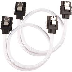 Corsair Premium Sleeved SATA 6Gbps Cable 30 cm