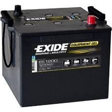 Bilbatteri 110ah Exide Equipment Gel ES1200 Bilbatteri