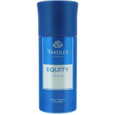 Orange Deos Yardley Equity Body Spray 150ml