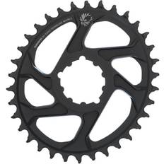 Sram Cranksets Sram Eagle Chainring X-Sync 2 Mount 3mm Offset Boost