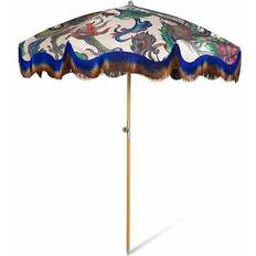 HKliving HKliving - Strandparasol Traditional blend