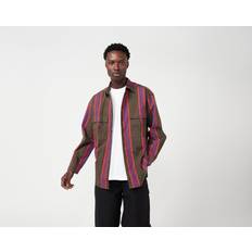 Levi's Skate L/s Woven Stripe - Black