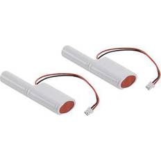 Genopladeligt batteri til p-li