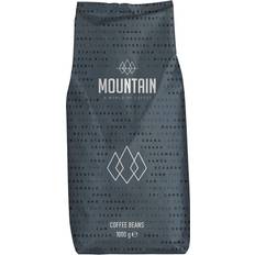 Bki kaffebønner BKI Kaffe BKI Mountain Java Mørk hele bønner 1kg/ps 1000g