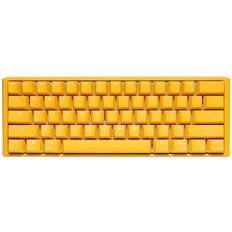 Ducky DKON2161ST ONE 3 Mini Yellow Cherry MX Blue (Nordic)