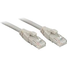 Lindy 48008 Rj-45/rj-45 Cat6 15m Networking Cable U/utp
