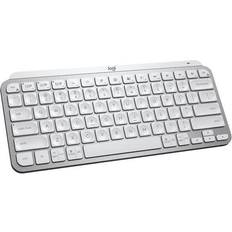 Mx keys mini til mac Logitech MXKEYS Mini F. Mac WRLS Illum