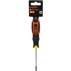 Boxer Torx-skruetrækkere Boxer Skruetrækker TX 10x75 Torx-skruetrækker