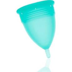 Perfumado Copas menstruales Stercup Menskopp FDA Silikon Small