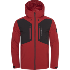 Sail racing patrol jacket Sail Racing Patrol Jacket - Red Dahlia