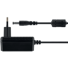 Strømforsyning 5v Deltaco Nätadapter 100-240V 5V 3A 5,5/2,1mm