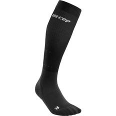 Knee Sock - Woman Socks CEP Infrared Recovery Socks Tall Women - Black