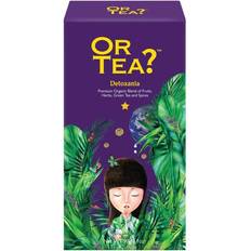 Thés Or Tea? BIO Detoxania Påfyll 90g