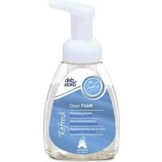 Deb Hygiejneartikler Deb soap, Refresh clear foam, fragrance-free, for sensitive skin 250ml