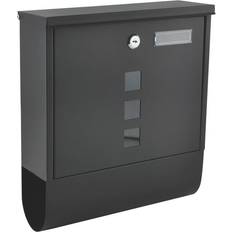 Malatec Brevlåda metall