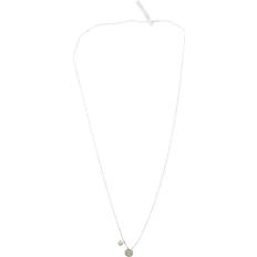 Pernille Corydon Coin & Drop necklace