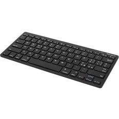 Targus Claviers Targus Multi-Platform Clavier Bluetooth 3.0 QWERTY B2B