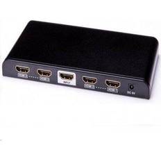 Hdmi splitter 4 Techly Splitter HDMI 4K*2K IDATA HDMI-4K4