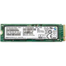 Nvme drive HP 512 GB Solid State Drive Internal PCI Express NVMe 1 Year Warranty 406L8AA