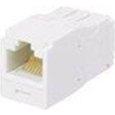Modular jack KAT6 UTP mini COM