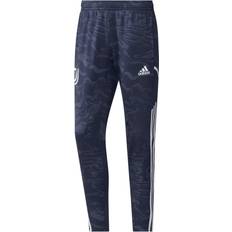 Blu Pantaloni Adidas Juventus Condivo 2022/23 - Tech Indigo/Night Indigo