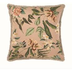 Linen Pillow Cases Linen House Anastacia Botanical Print Continental Pillow Pillow Case