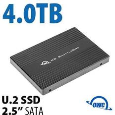 U.2 nvme 4.0TB OWC U2 ShuttleOne NVMe U.2 SSD