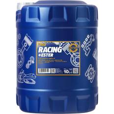 Aceites de motor Mannol Racing+Ester 10W-60 10L MN7902-10 4 pcs Aceite de motor