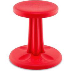 Red Chairs Kid's Room Kore Kids Wobble Chair In Red