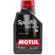Motul 5W40 1L Motorolja