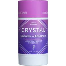 Crystal Enriched Deodorant Lavender + Rosemary 2.5 oz 70 Body